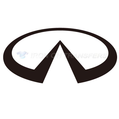Infiniti Iron-on Stickers (Heat Transfers)NO.2055